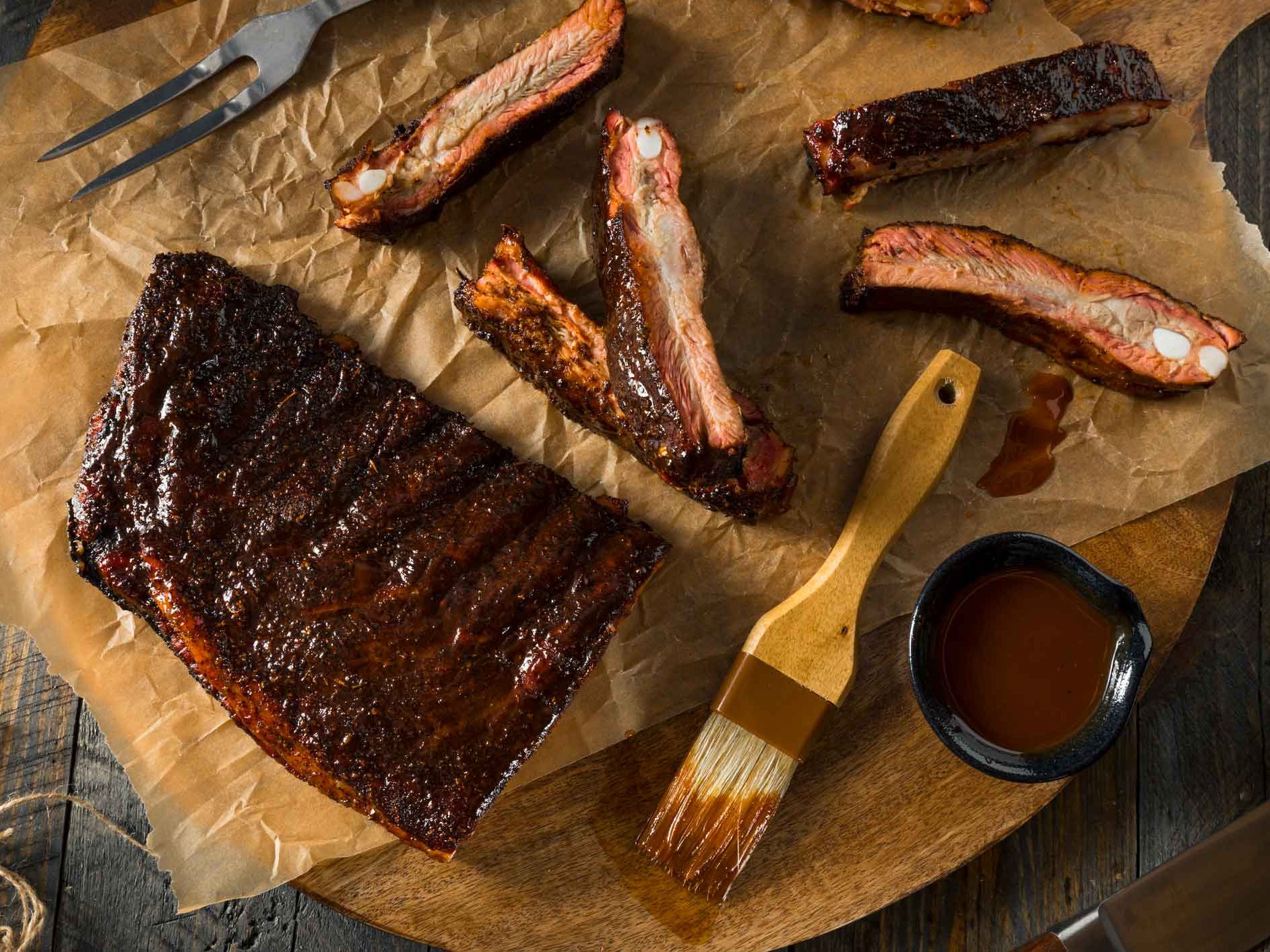 A Relaxed Feast for Father’s Day