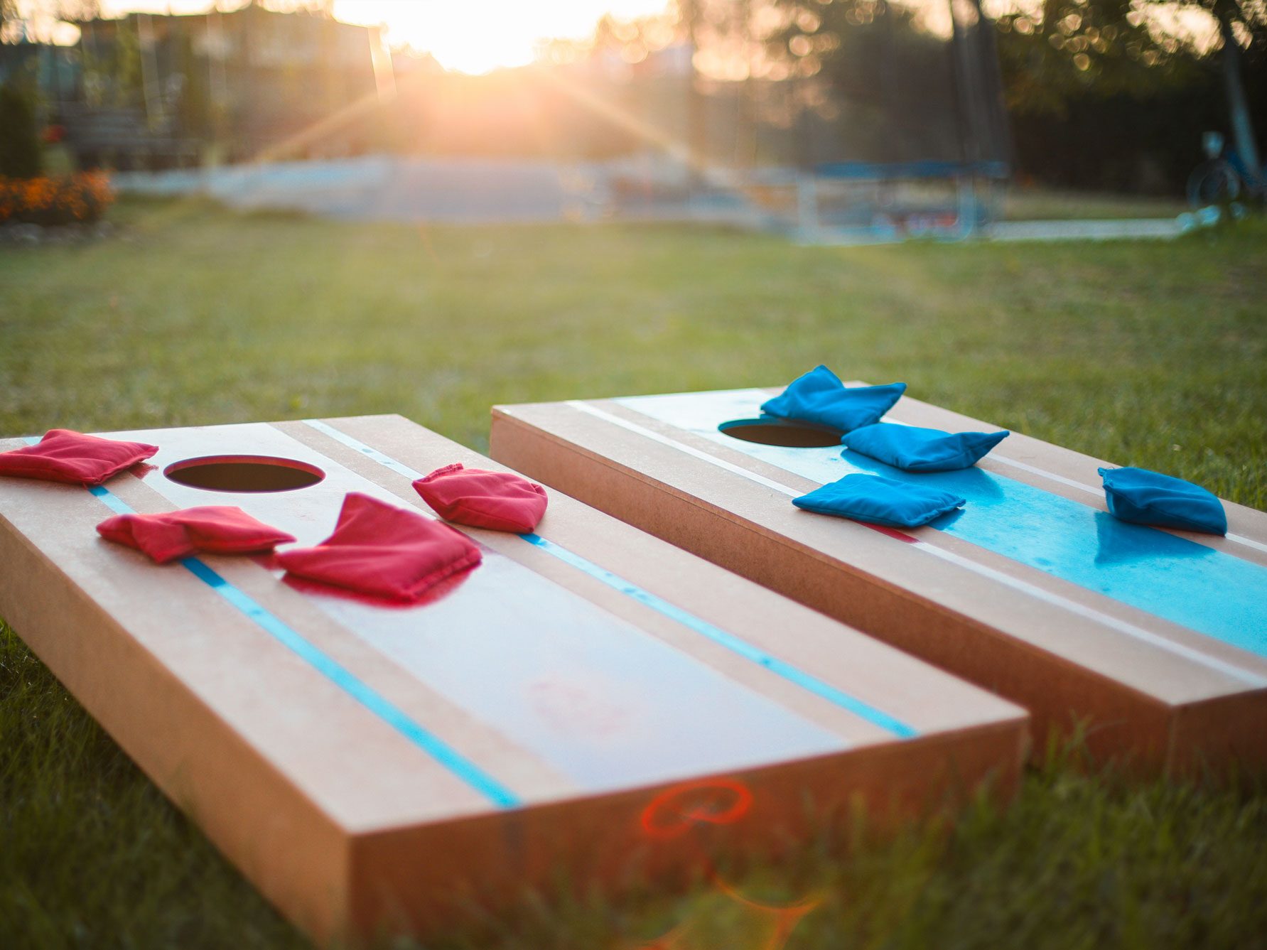 Backyard Games for All Ages: How to Keep Guests Entertained