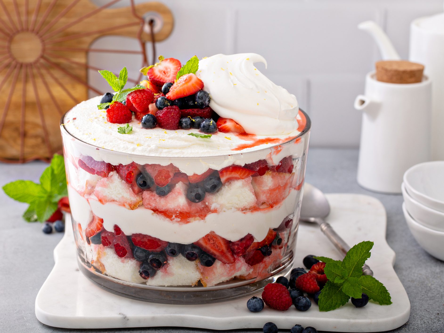 No-Recipe Desserts for Your Fourth of July Party