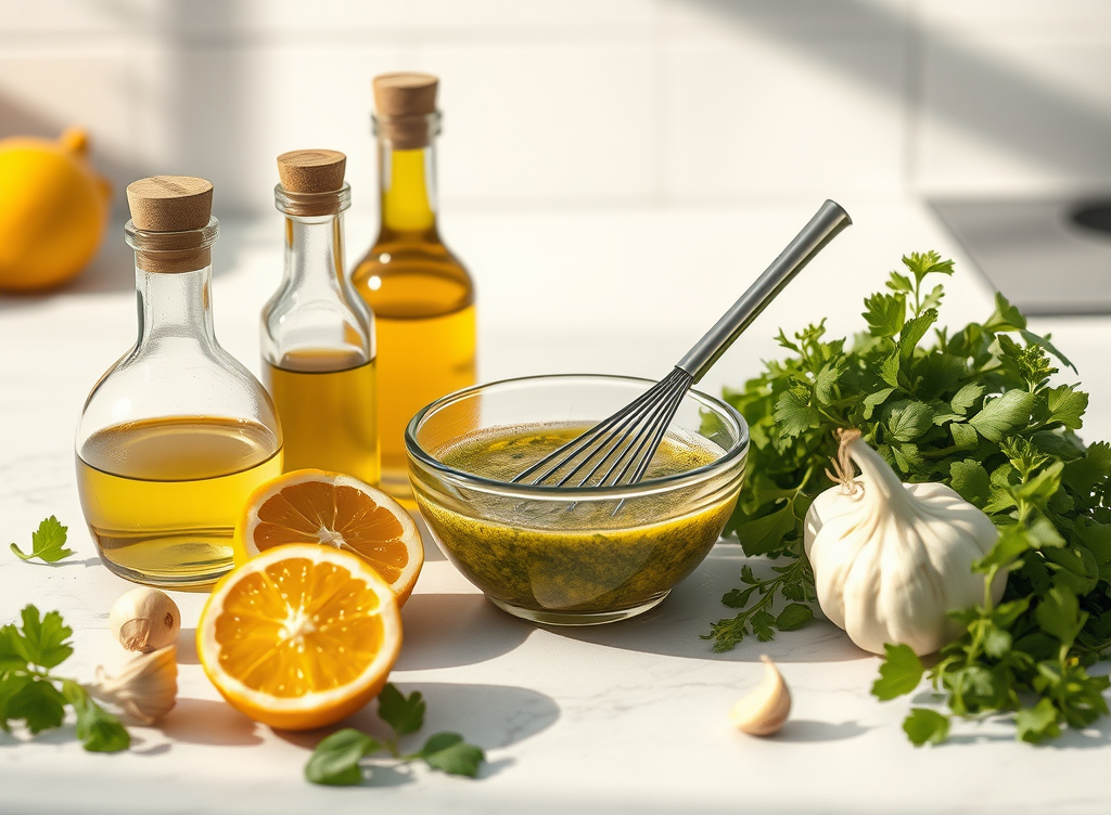 Vinaigrette 101