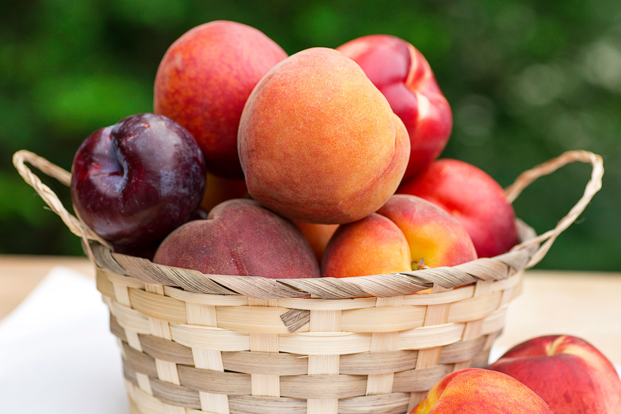 In Season Now: Stone Fruits