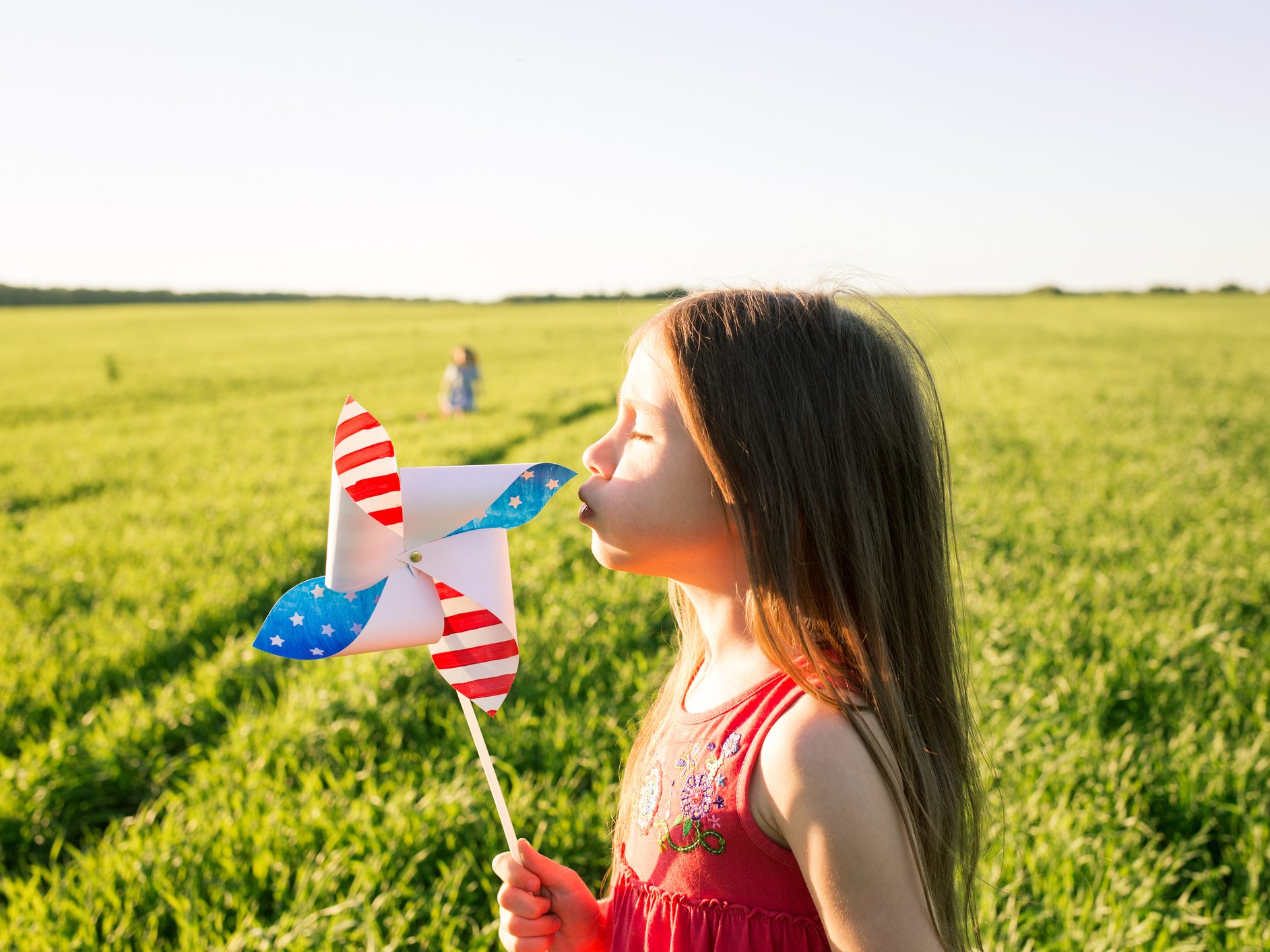 Easy 4th of July Crafts You Can Print at Home