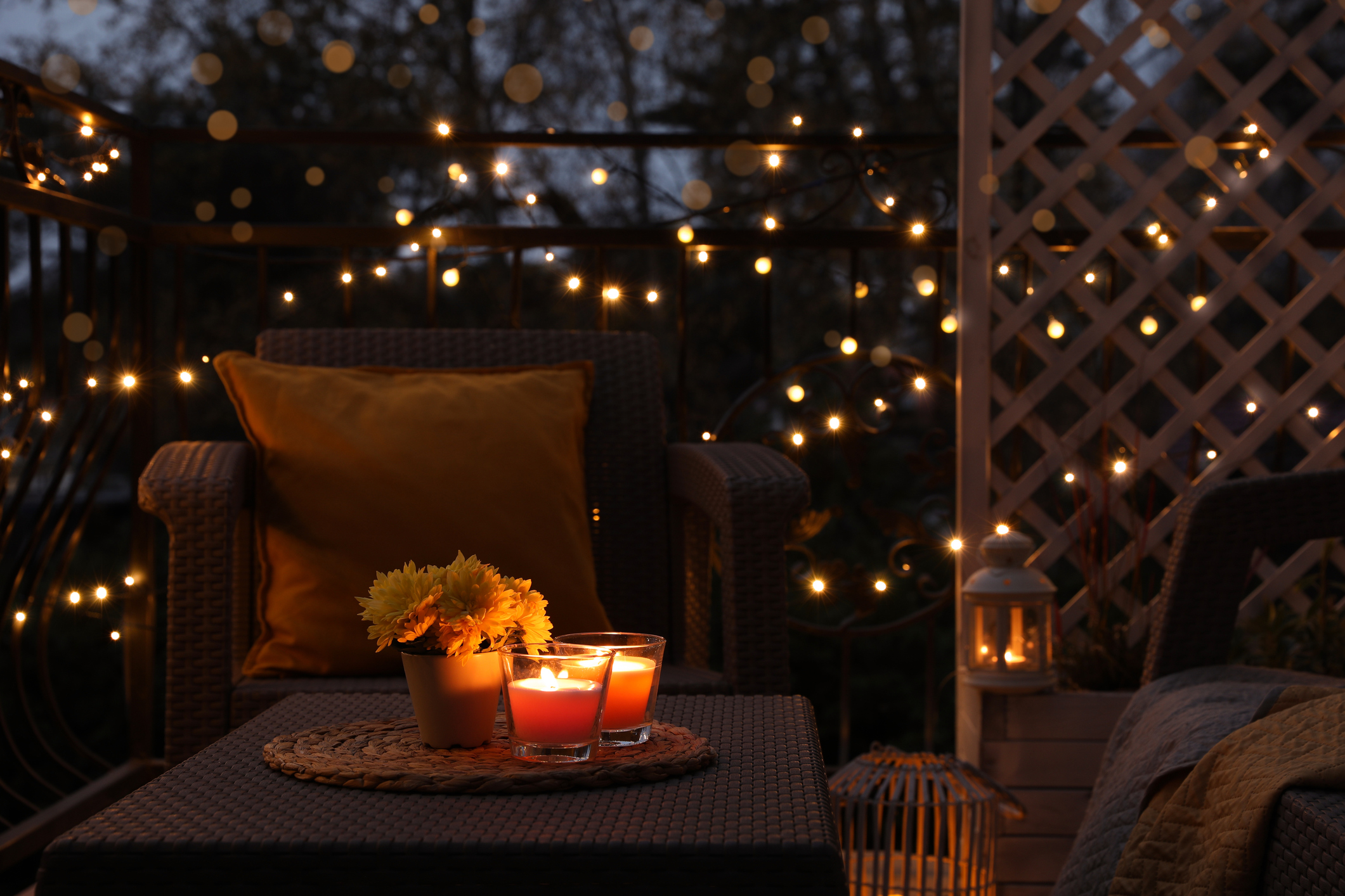 The Perfect Patio: A Space to Savor Summer