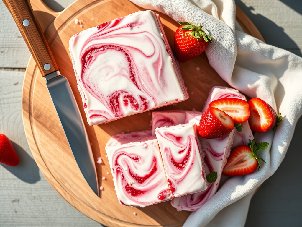 Frozen Treats You Can Make in a Loaf Pan