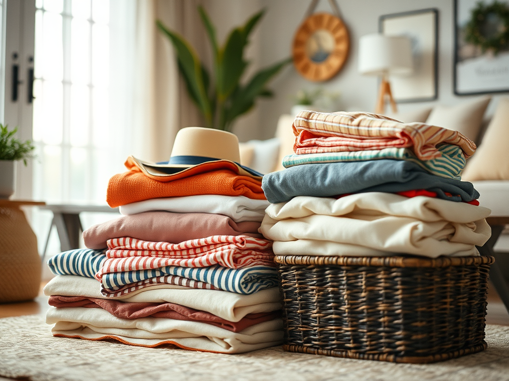 The Midseason Declutter: What to Clear Out Before Fall