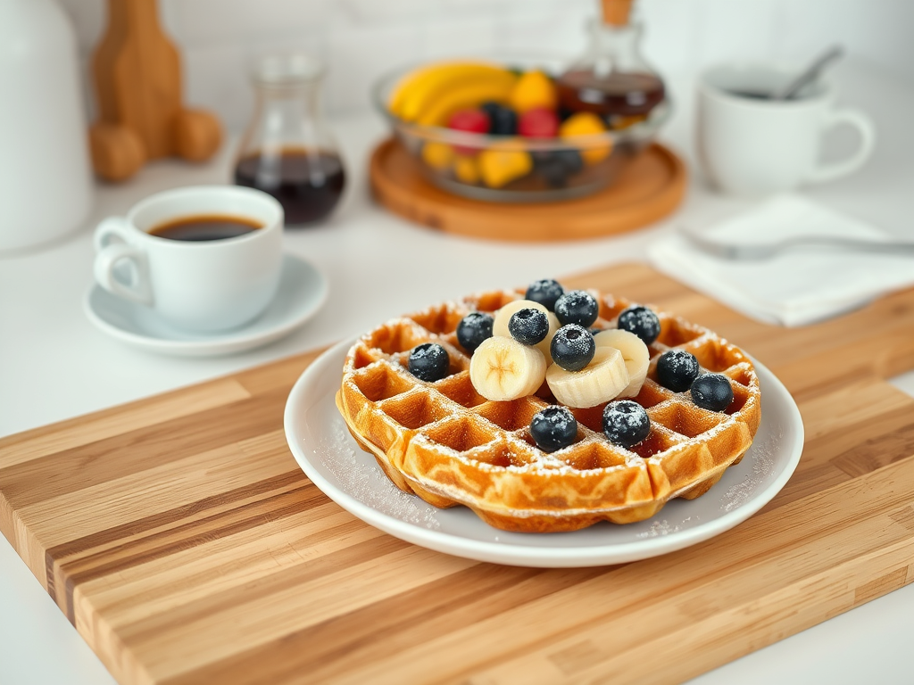 Naturally Gluten-Free Breakfasts (and Recipes for the Ones That Aren’t)
