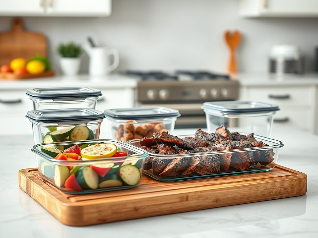 Grill Once, Eat Twice: Planned Leftovers for Summer Meals