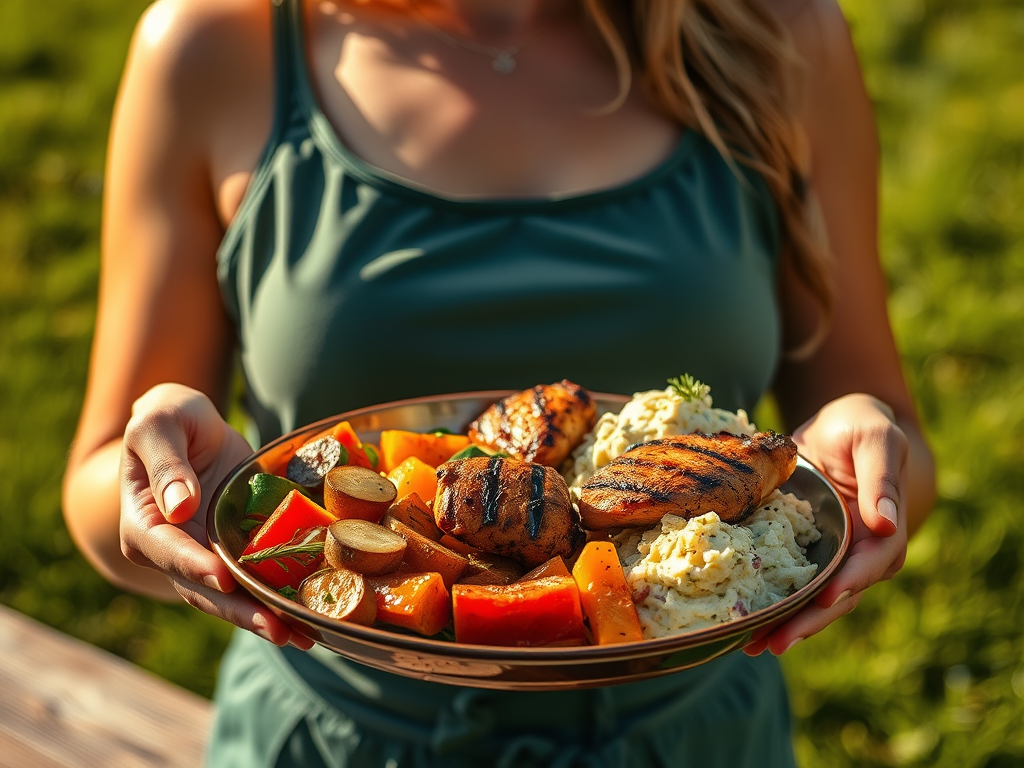 Gluten-Free BBQ: Delicious Dishes Everyone Will Love