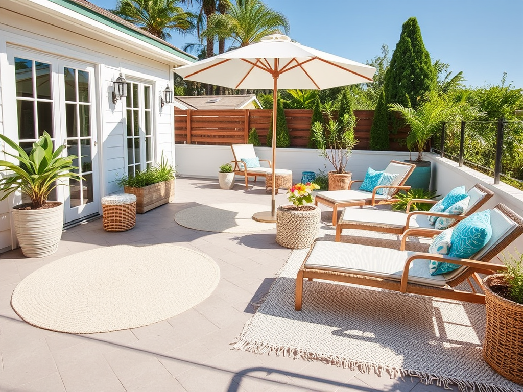 Cool Outdoor Accessories to Beat the Heat