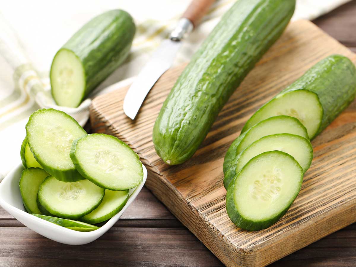 In Season Now: Cucumbers