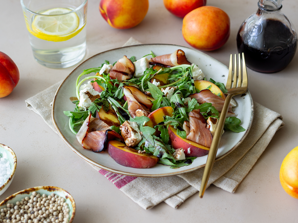 How to Create the Perfect Salad