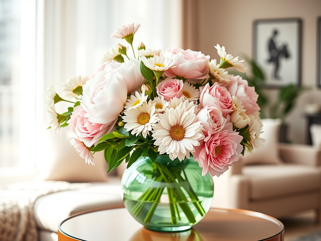 5 Fresh Ways to Style Grocery Store Flowers