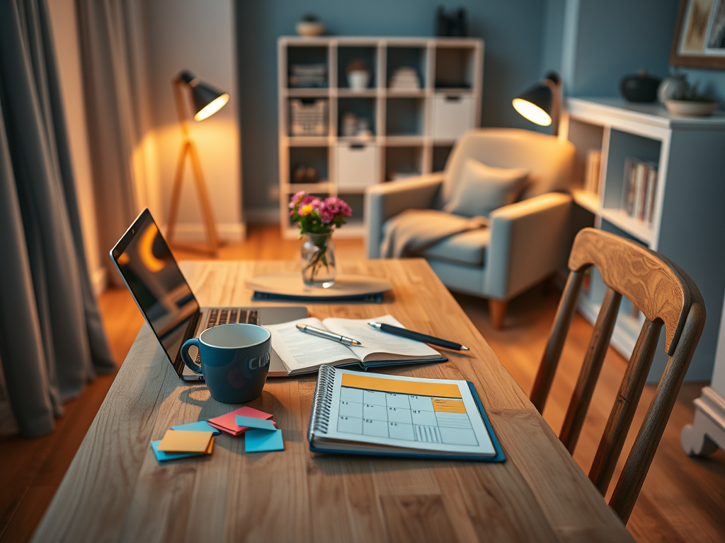 Sunday Night Systems That Make the Week Smoother