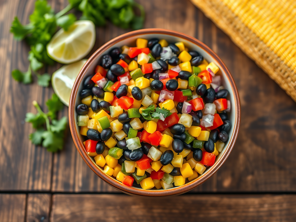 Black Beans & Corn: The Shortcut You’ll Use All Week