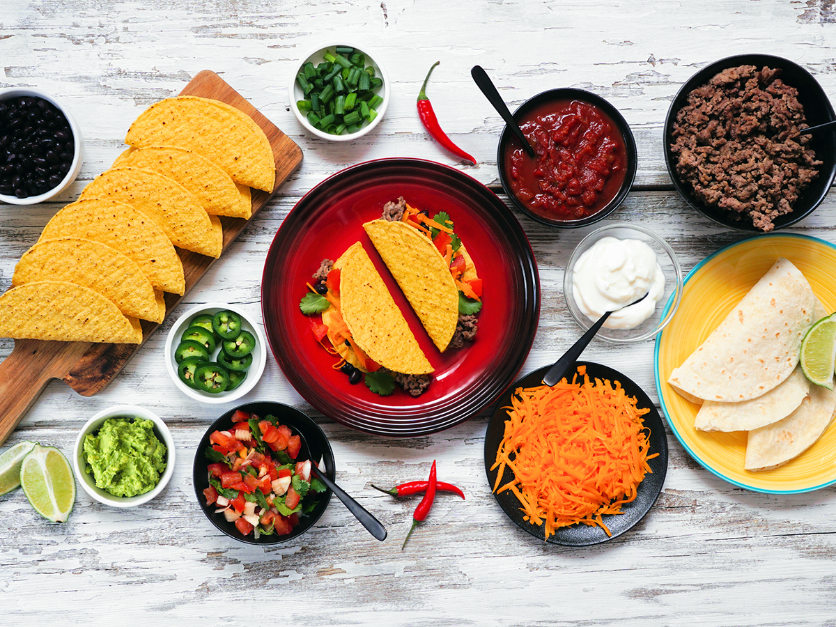 Family-Style Dinners That Feel Like a Party (but Aren’t a Hassle)