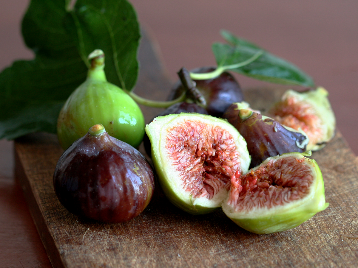 In Season Now: Figs