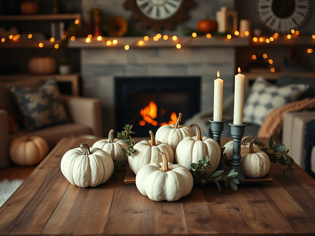 Halloween Décor You Can Leave Up All October