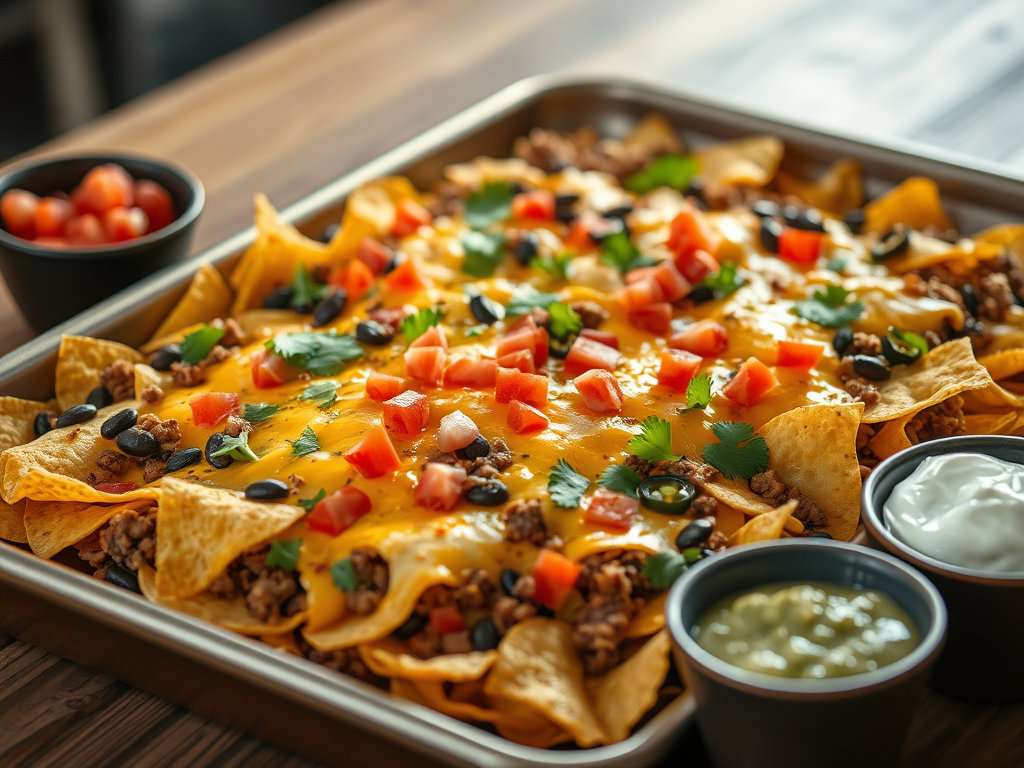 Game Day Entertaining Made Easy