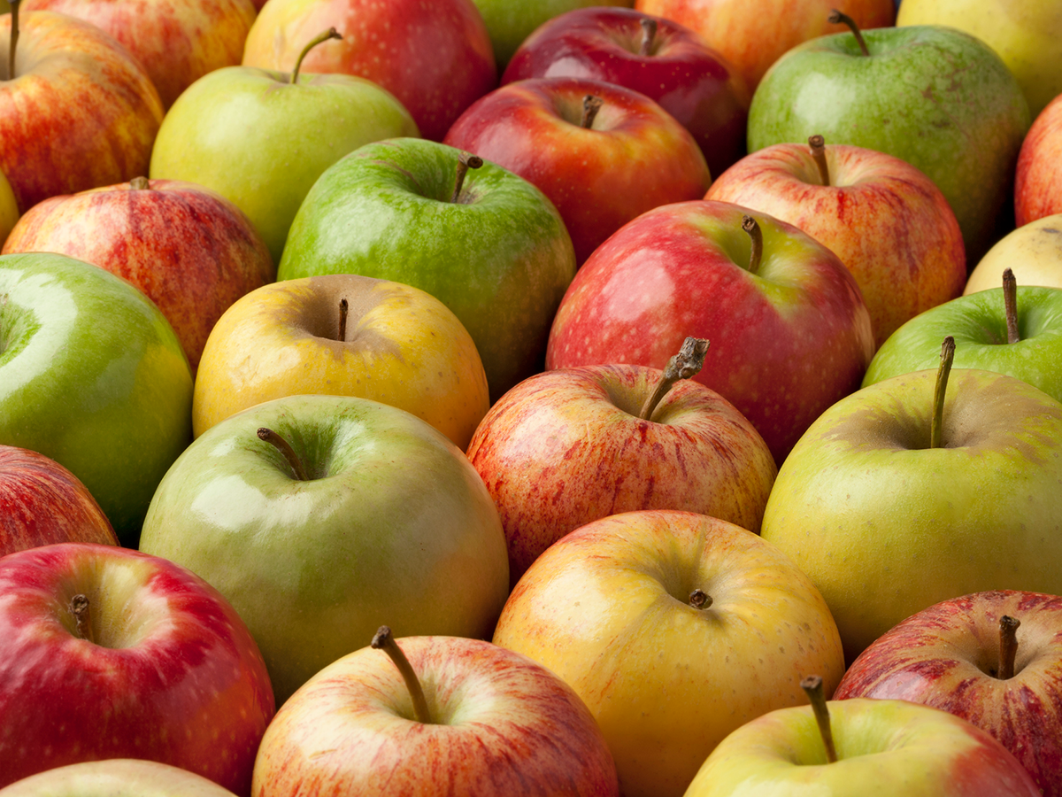 In Season Now: Apples