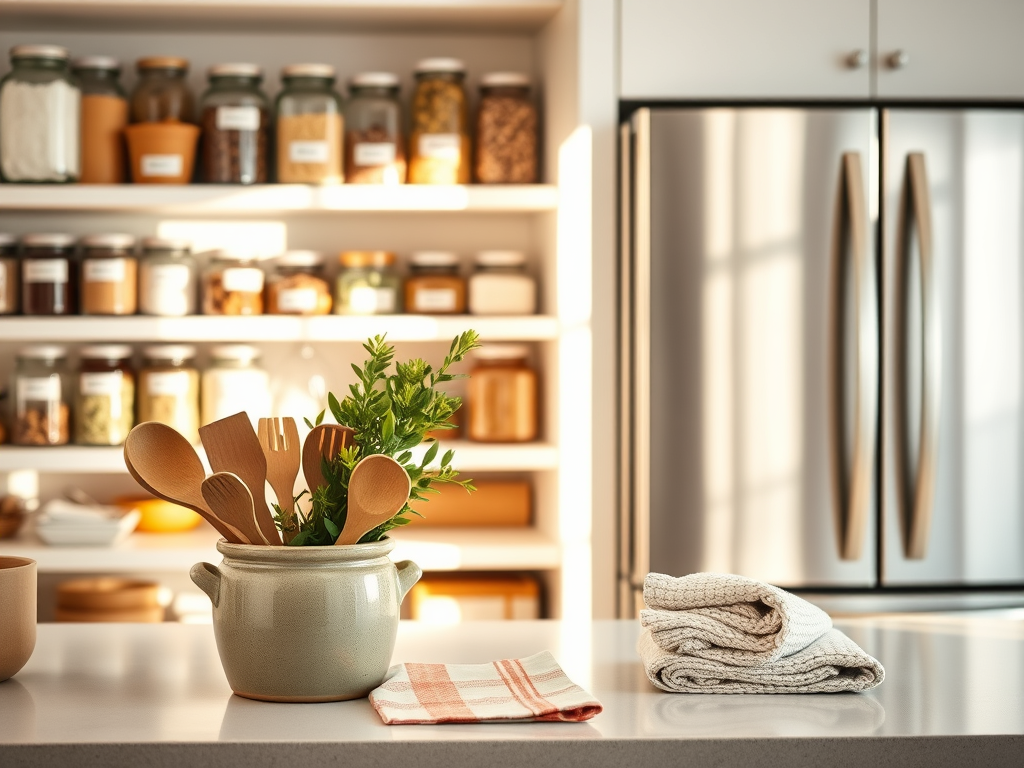 Kitchen Declutter: What to Toss Before Holiday Cooking