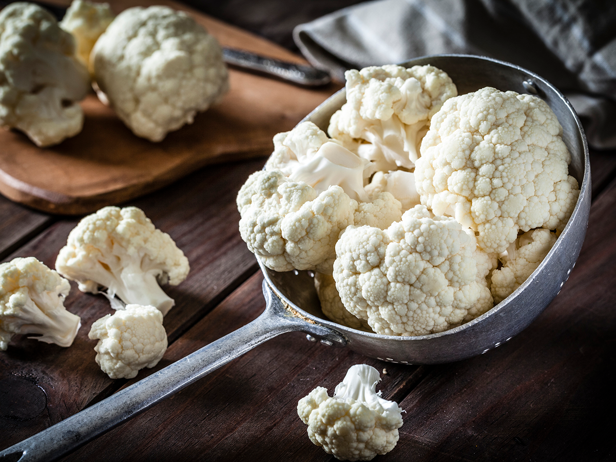 In Season Now: Cauliflower