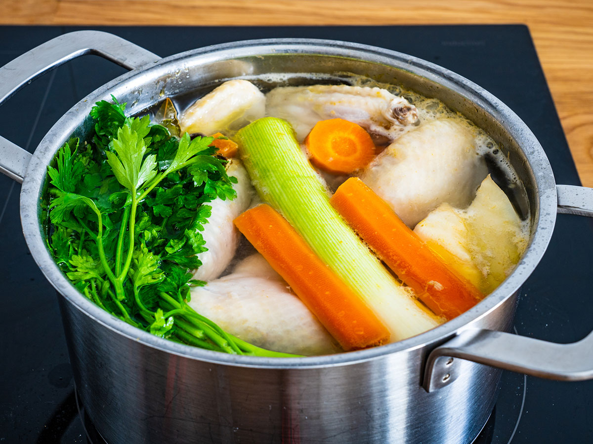 Stock & Broth 101