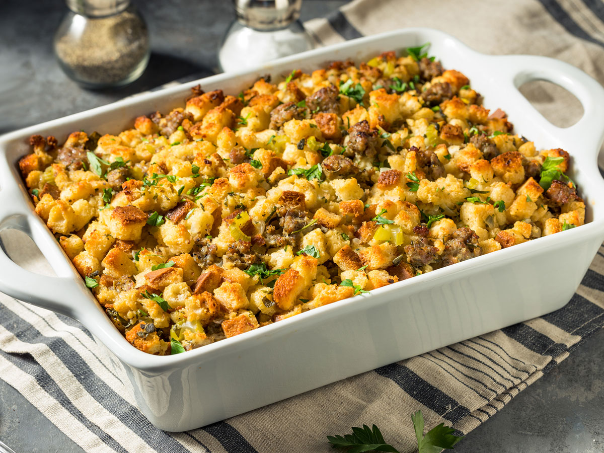 Stuffing 101