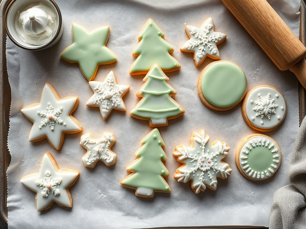Sugar Cookies 101