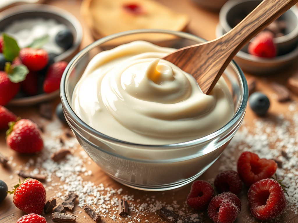 Pastry Cream 101