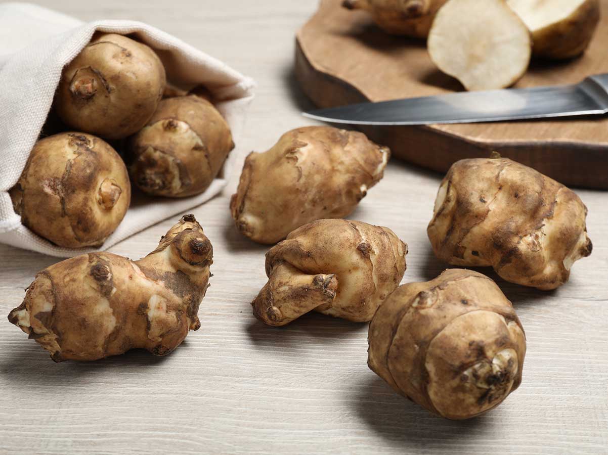 In Season Now: Sunchokes