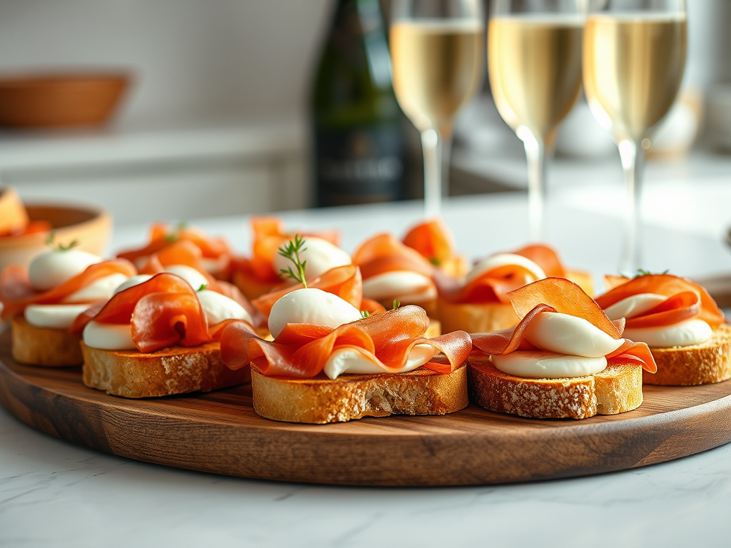 10 Ways with Crostini