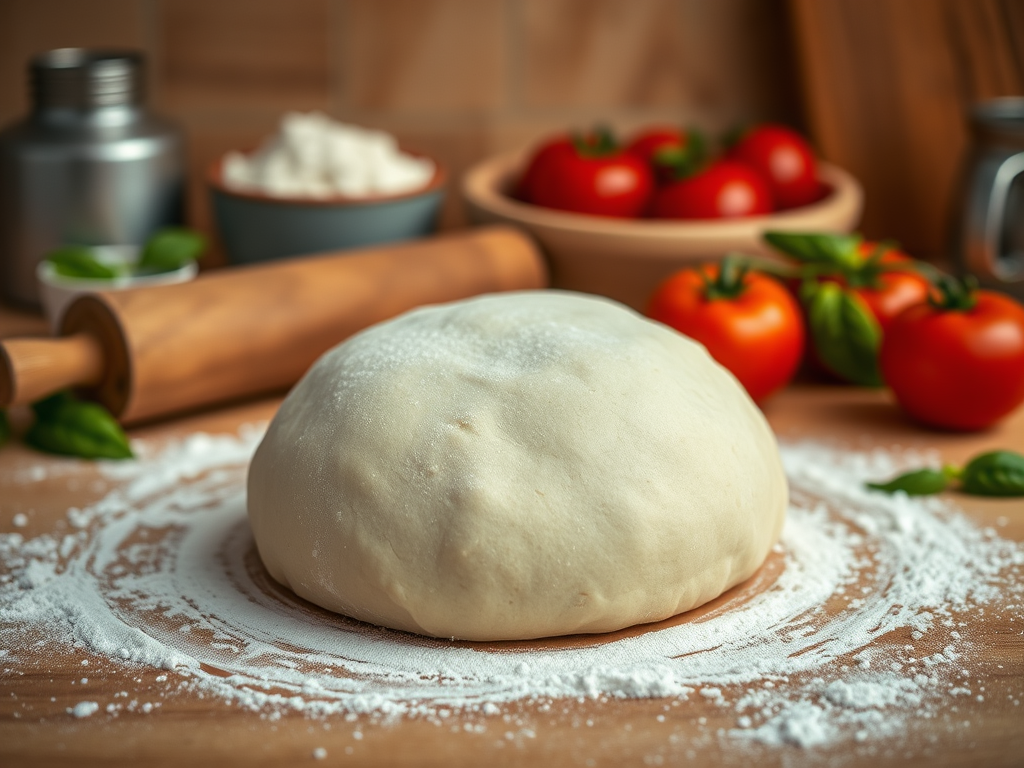 Pizza Dough 101