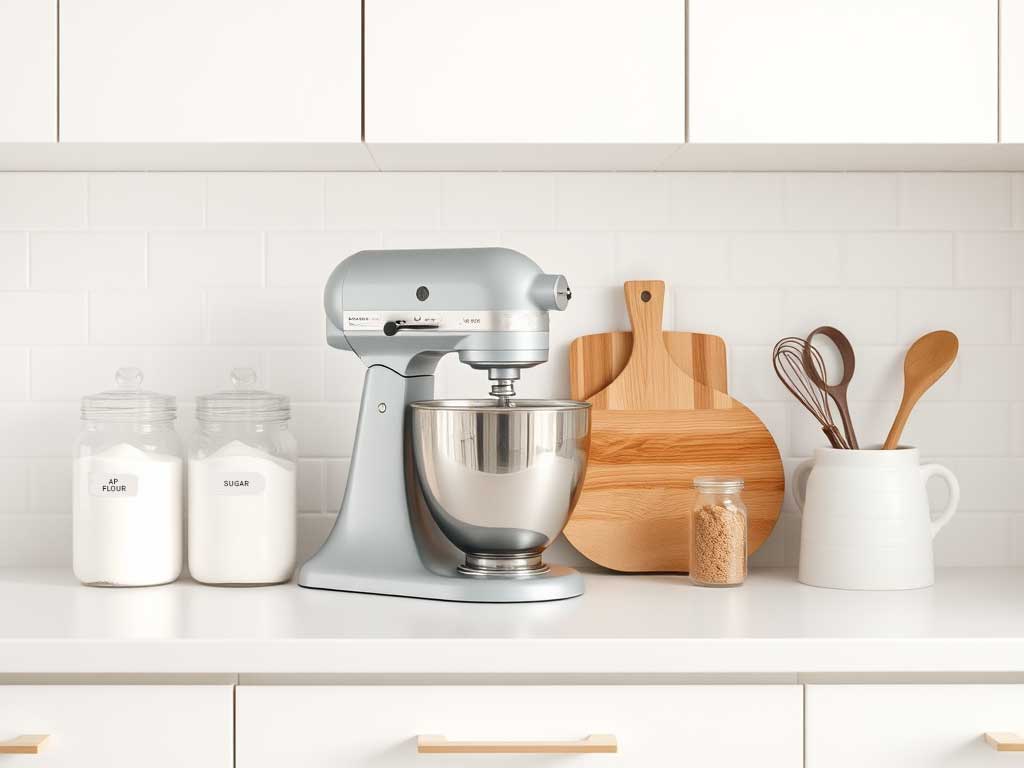 Organizing Your Kitchen for Everyday Baking