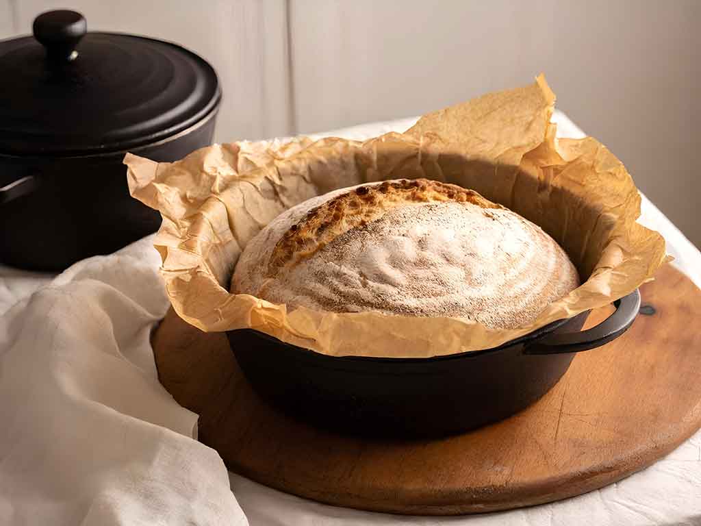 Artisan Bread 101