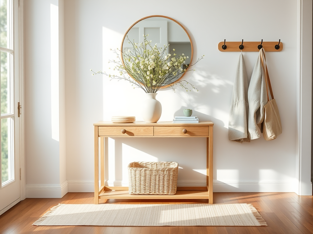10 Entryway Upgrades for Spring