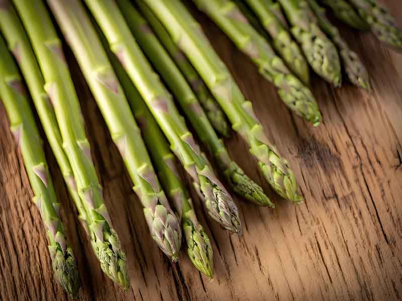 In Season Now: Asparagus