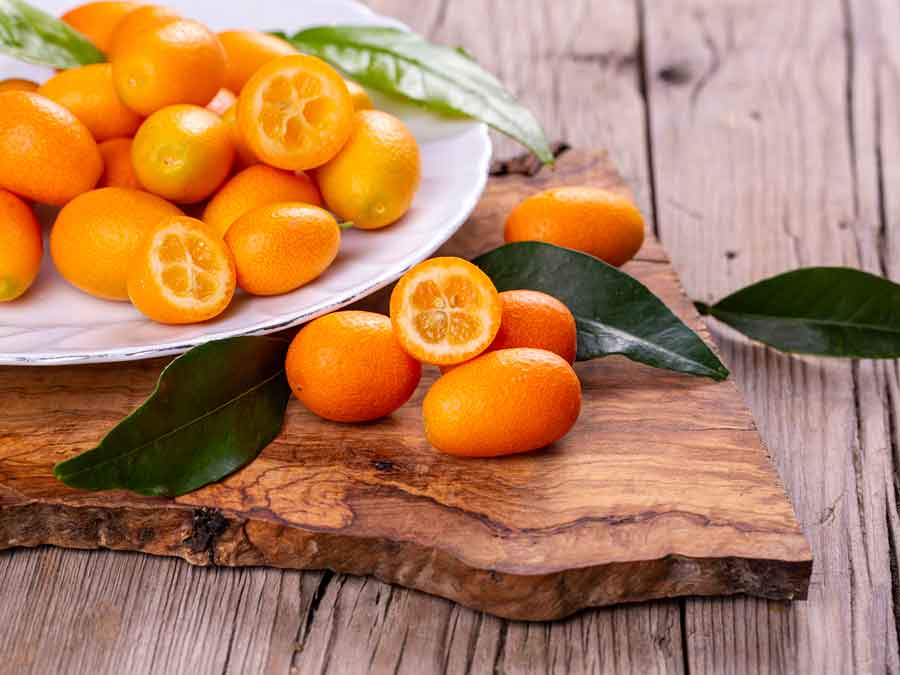 In Season Now: Kumquats