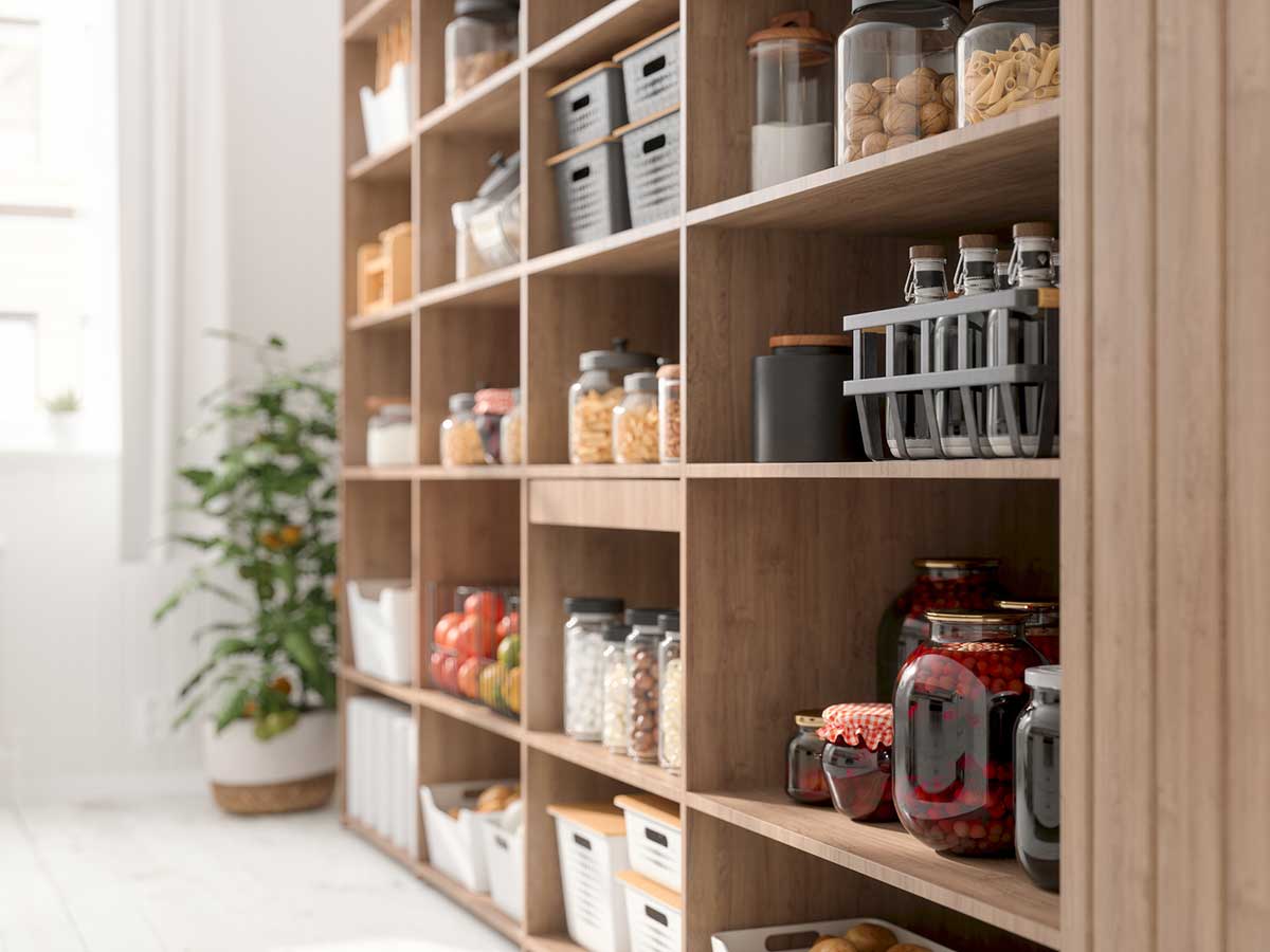 Refreshing Your Pantry for Spring