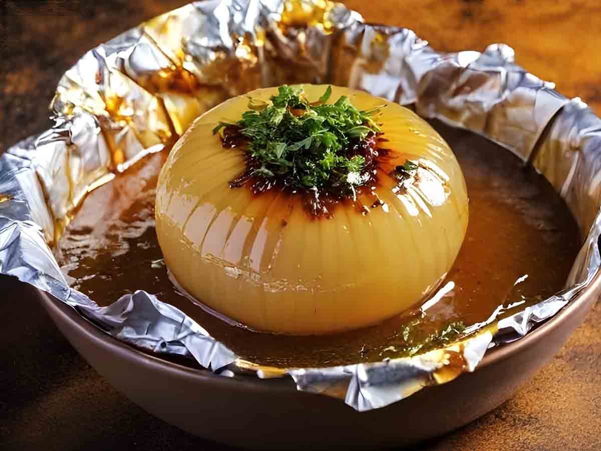 The Viral Onion Boil