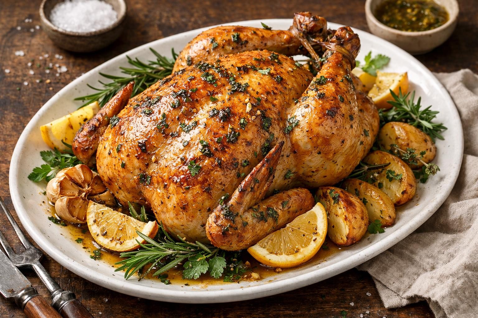 Creating a Casual Friday Night Dinner Party Menu