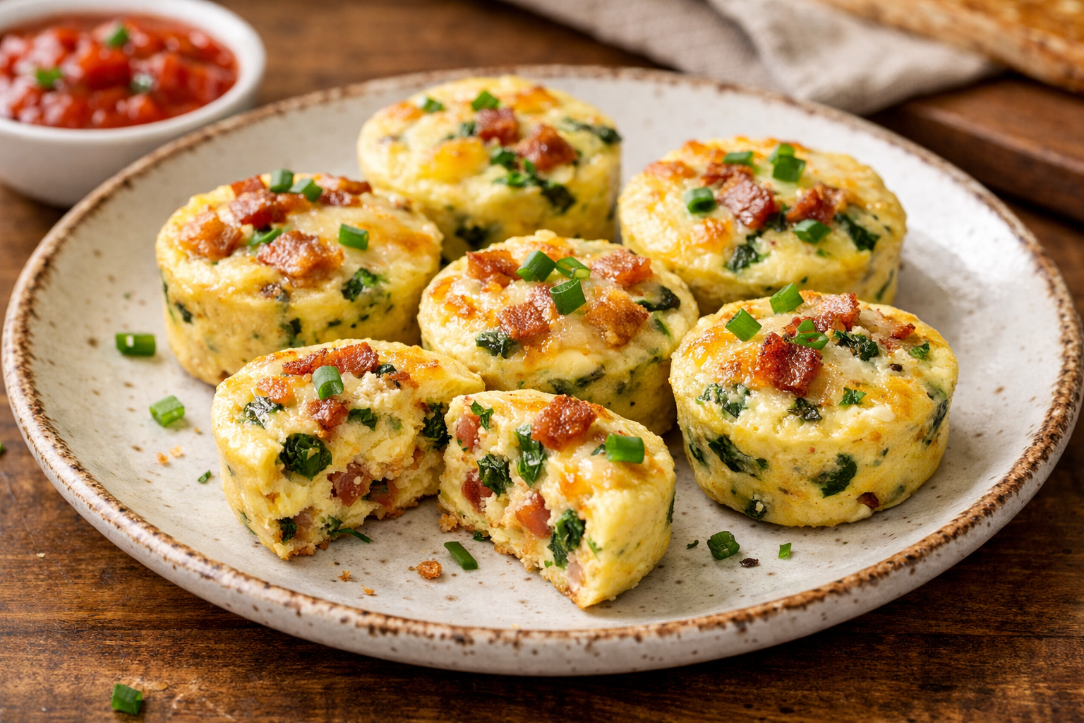 Coffee Shop Egg Bites