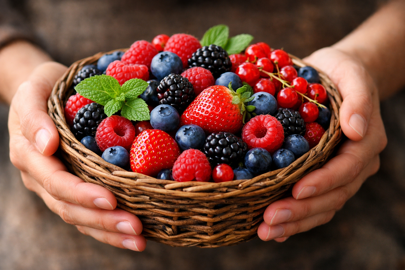 How to Wash and Store Berries So They Last