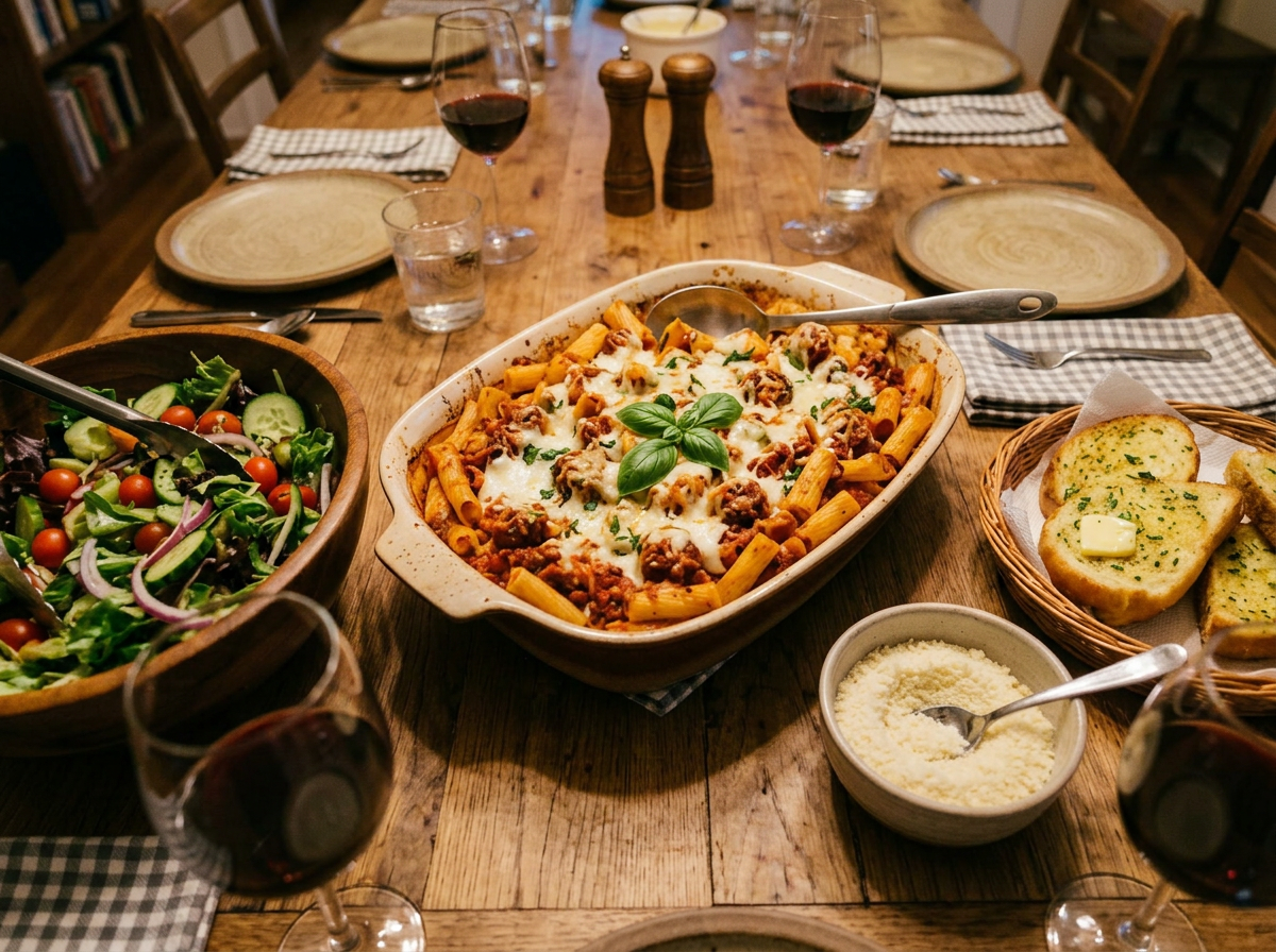 Mother’s Day Menus Beyond Brunch