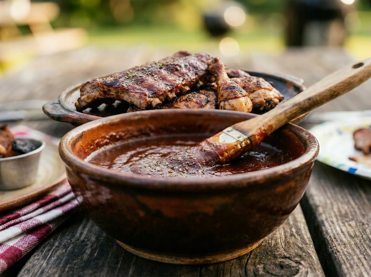 Barbecue Sauce 101