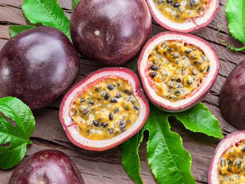 In Season Now: Passion Fruit