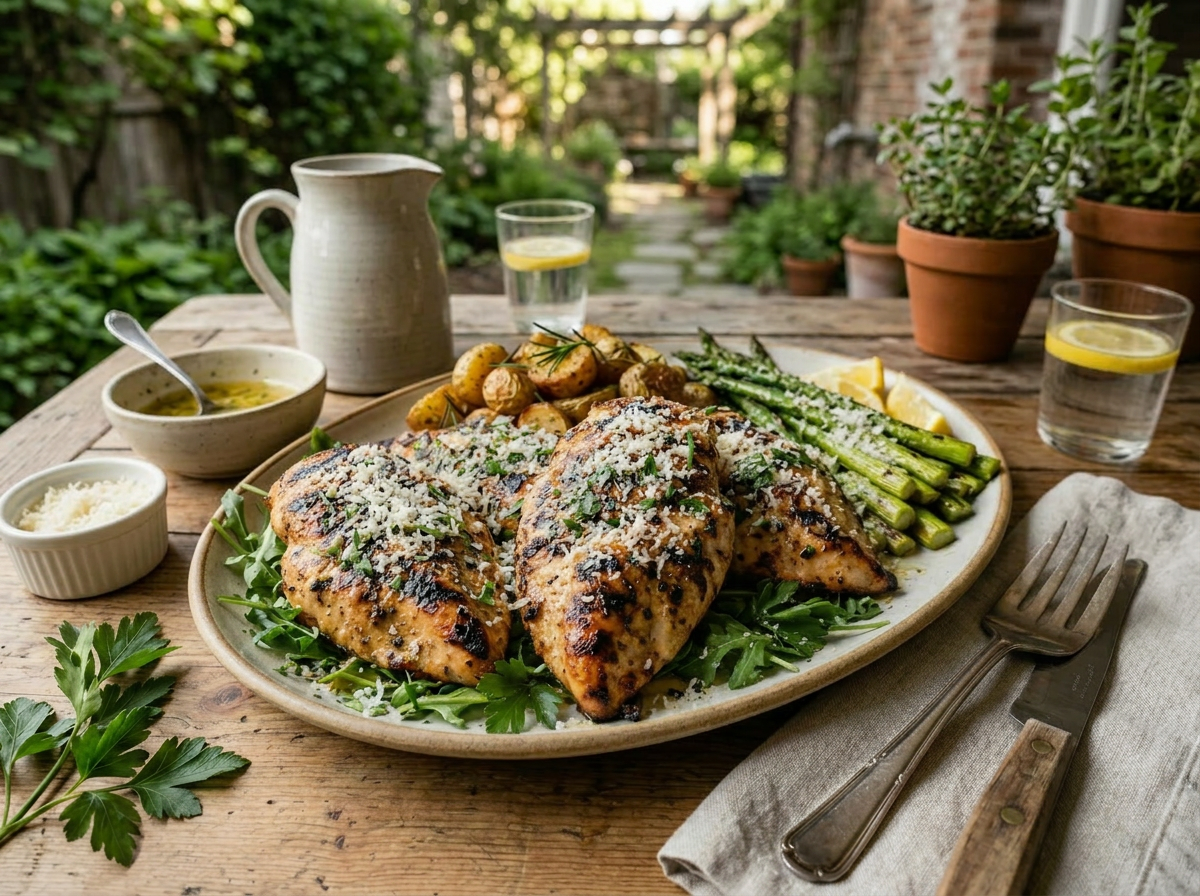 The Best Grilled Chicken Recipes for Summer