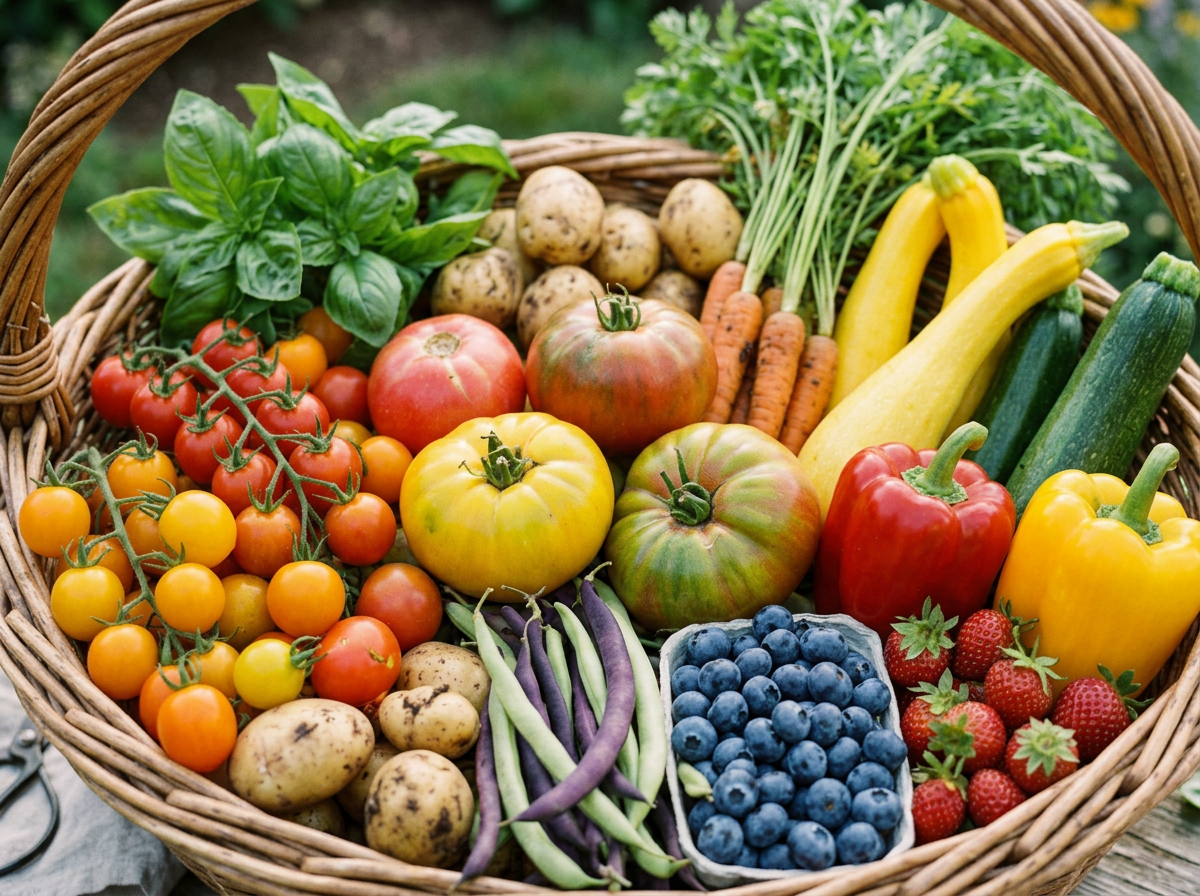 The Summer Produce List: 20 Seasonal Favorites + What to Cook With Them