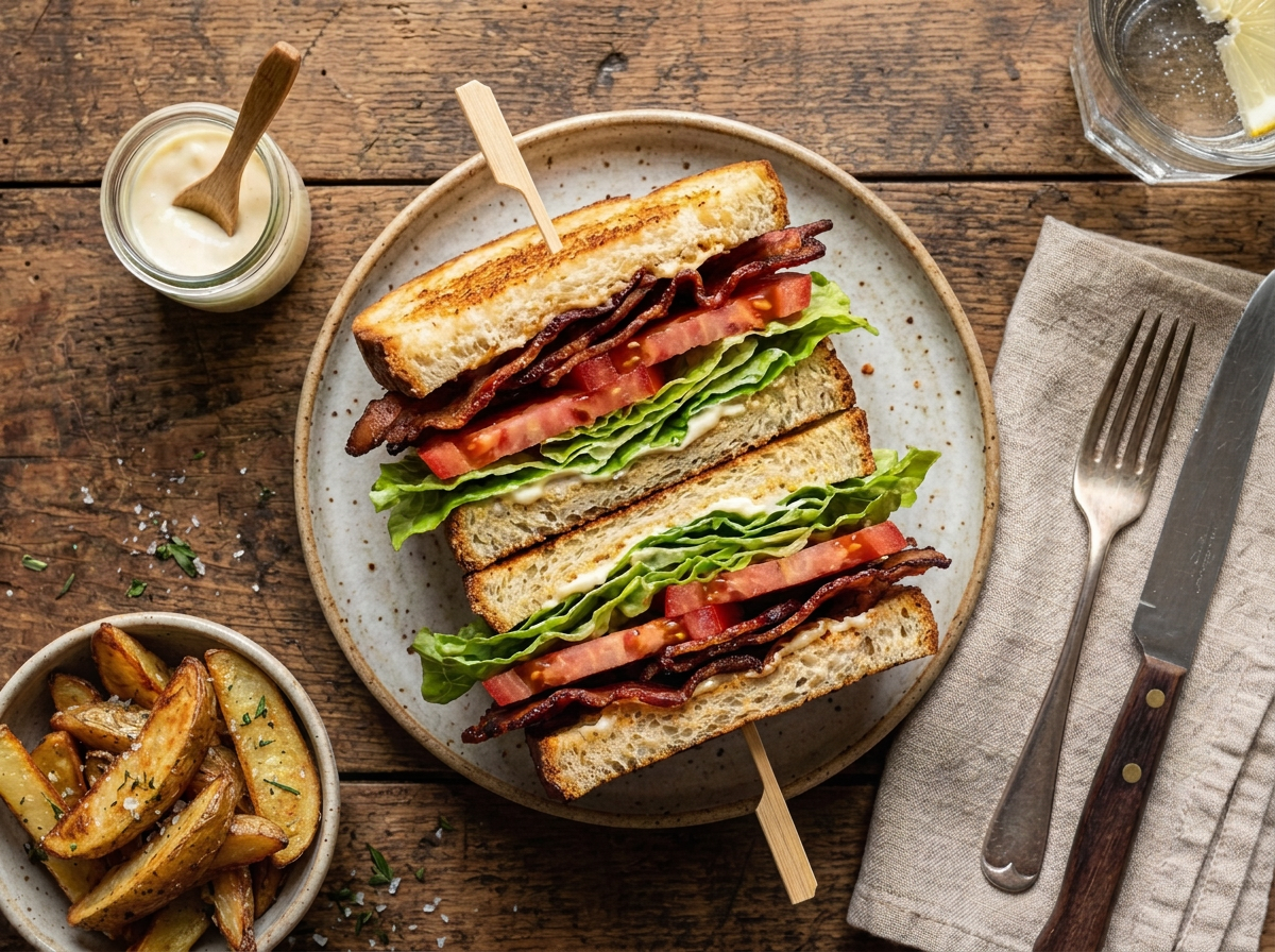 A Better BLT: Easy Upgrades for the Classic Summer Sandwich