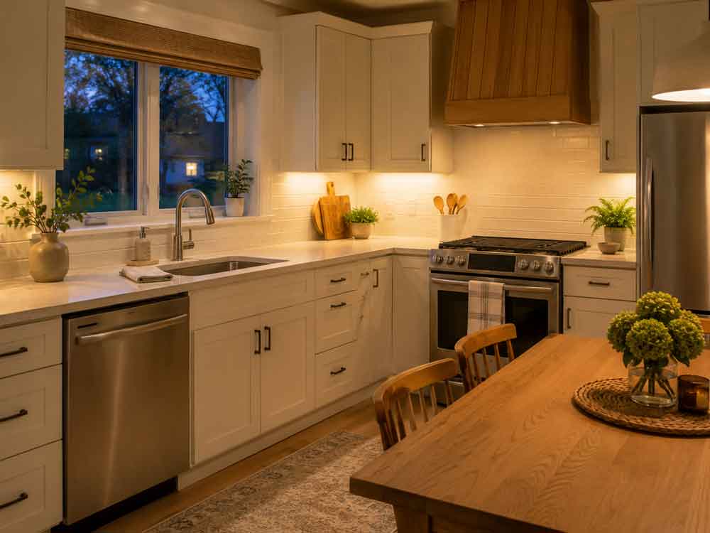 The 20-Minute Evening Kitchen Reset