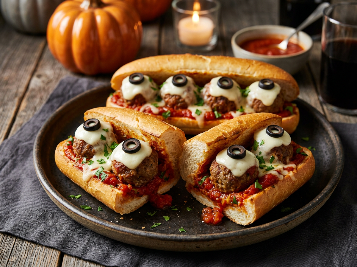 Halloween Eyeball Subs